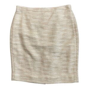J.Crew Tweed Pencil Skirt